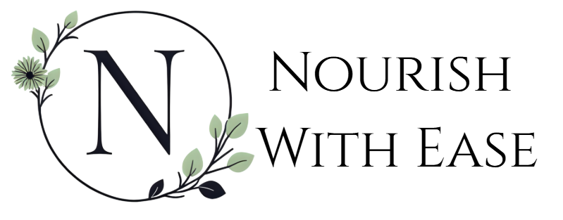 Nourish With Ease nutrition and dietetics